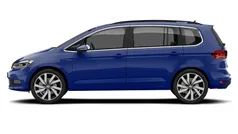 New 2026 VW Touran Match MPV | £39,125 (Fair price)