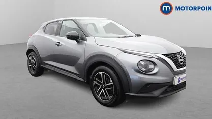 Used Nissan Juke N-Connecta 114 HP (83 kW) 2026 SUV