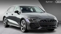Used 2024 Audi A3 Sportback Black Edition Hatchback | £33,500 (Super price)