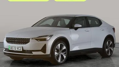 Used Polestar 2 Standard Range Single Motor 169 kW (231 HP) 2022 Hatchback