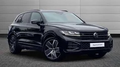 Grenadilla black Used 2025 VW Touareg Black Edition SUV | £52,650 (Fair price)