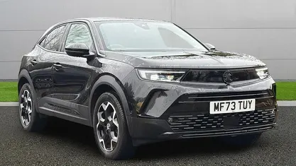 Used 2025 Vauxhall Mokka Ultimate SUV | £17,999 (Fair price)