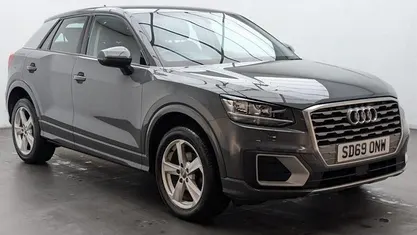 Used 2020 Audi Q2 Sport SUV | £12,850 (Good price)