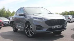 Used 2023 Ford Kuga ST-Line X SUV | £20,495 (Good price)