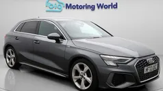 Used 2024 Audi A3 Sportback S-Line Hatchback | £17,900 (Fair price)