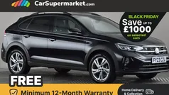 Black Used 2023 VW Taigo R-line SUV | £17,297 (Fair price)