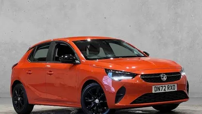 Used Vauxhall Corsa Design Edition 75 HP (55 kW) 2023 Hatchback