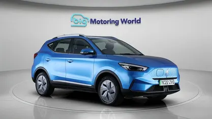 Used MG ZS Trophy Connect 130 kW (177 HP) 2022 SUV