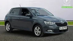 Used 2020 Skoda Fabia SE Hatchback | £9,699 (Good price)