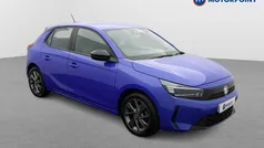 Blue Used 2023 Vauxhall Corsa Design Edition Hatchback | £11,099 (Fair price)