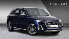 Blue Used 2023 Audi SQ5 Comfort SUV | £42,000 (Super price)