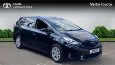 Black Used 2019 Toyota Prius+ MPV | £17,672 (Good price)
