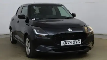 Used Suzuki Swift 82 HP (60 kW) 2026 Hatchback