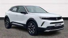 White Used 2022 Vauxhall Mokka Edition SUV | £15,000 (Fair price)