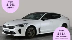 Used 2019 Kia Stinger GT-Line S Hatchback | £23,804 (Fair price)