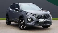 Grey Used 2024 Peugeot 2008 Allure SUV | £19,495 (Fair price)