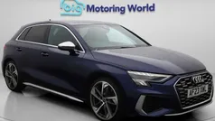 Used 2023 Audi S3 Hatchback | £29,300 (Fair price)