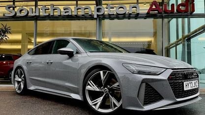 Begagnad Audi RS7 Performance 630 HK (463 kW) 2024 Halvkombi