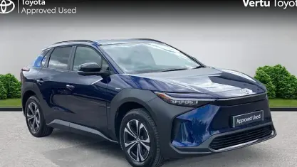 Usado Toyota bZ4X 150 kW (204 CV) 2026 SUV