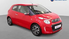 Used 2017 Citroën C1 Flair Hatchback | £7,249 (Fair price)