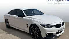 Used 2021 BMW 420 M Sport Coupe | £16,569 (Super price)