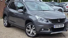 Used 2019 Peugeot 2008 Allure Premium SUV | £9,799 (Good price)