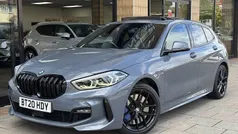 Used 2021 BMW 116 M Sport Hatchback | £19,995 (Fair price)