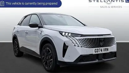 Used Peugeot 3008 GTi 136 HP (100 kW) 2025 SUV