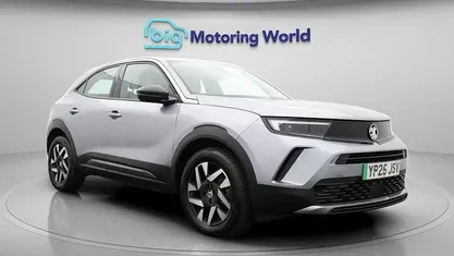 Used 2024 Vauxhall Mokka Design Edition SUV | £15,600 (Fair price)