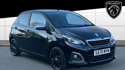 Used Peugeot 108 Collection 72 HP (52 kW) 2022 Hatchback