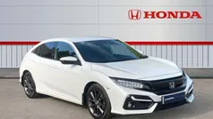Used 2021 Honda Civic SR Hatchback | £15,079 (Fair price)