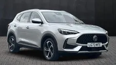 Silver Used 2023 MG HS SE SUV | £16,176 (Fair price)