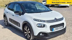 White Used 2018 Citroën C3 Flair Hatchback | £8,988 (Good price)