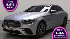 Used 2022 Mercedes E300 AMG line Sedan | £22,787 (Fair price)