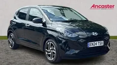 Used 2024 Hyundai i10 Premium Hatchback | £15,999 (Fair price)