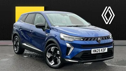 Used 2025 Renault Symbioz Techno SUV | £19,648 (Good price)