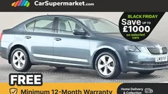 Used 2019 Skoda Octavia SE Technology Hatchback | £13,697 (Fair price)