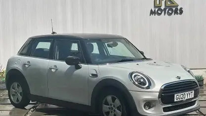 Used Mini Cooper Classic 136 HP (100 kW) 2020 Hatchback