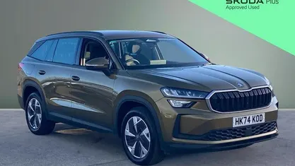 Used Skoda Kodiaq SE 150 HP (110 kW) 2025 SUV