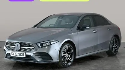Used Mercedes A250 Executive 218 HP (160 kW) 2022 Grey Sedan