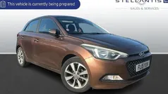 Used 2017 Hyundai i20 SE Hatchback | £8,639 (Fair price)