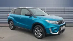 Other Used 2023 Suzuki Vitara SZ-T SUV | £14,255 (Fair price)