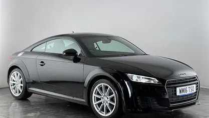 Used 2018 Audi TT Sport Coupe | £12,300 (Good price)
