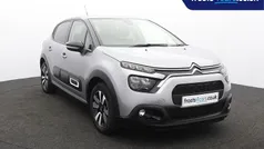 Grey Used 2023 Citroën C3 PureTech Hatchback | £14,495 (Fair price)