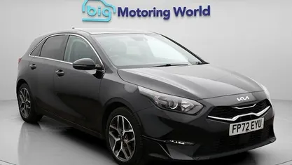 Used Kia Ceed 160 HP (117 kW) 2023 Hatchback