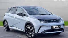 New 2025 BYD Dolphin Design Hatchback | £29,206 (Fair price)
