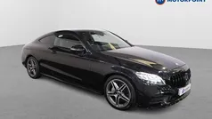 Used 2019 Mercedes C200 AMG line Coupe | £18,749 (Fair price)