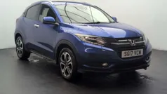 Used 2017 Honda HR-V Hybrid SUV | £12,550 (Fair price)