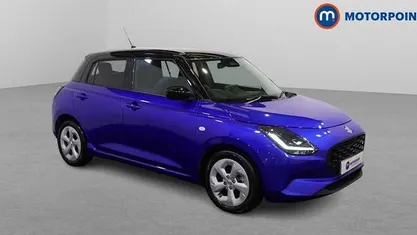 Used 2025 Suzuki Swift Hatchback | £15,199 (Fair price)