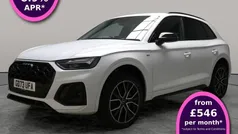 Used 2024 Audi Q5 Black Edition SUV | £36,581 (Super price)
